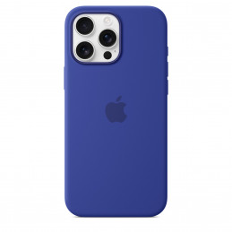 Apple iPhone 16 Pro Max n MagSafe-silikonikuori - ultramariini
