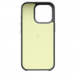 Apple Beatsin iPhone 16 Pro ‑kuori MagSafella - yönmusta
