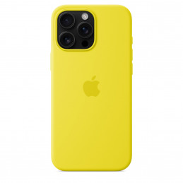 Apple MA7U4ZM A matkapuhelimen suojakotelo 17,5 cm (6.9") Suojus Keltainen