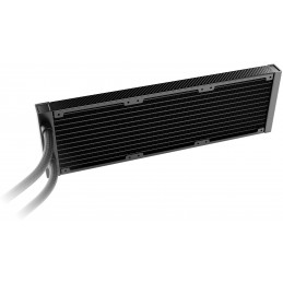 be quiet! Light Loop 360mm Suoritin All-in-one-nesteenjäähdytin 36 cm musta 1 kpl