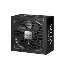 Chieftec Vita Netzteil 750W 80+Bronze retail - PC- Server Netzteil - 12,5 min virtalähdeyksikkö 20+4 pin ATX PS 2