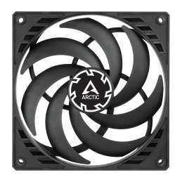 ARCTIC P14 Slim PWM PST Tietokonekotelo Tuuletin 14 cm musta 1 kpl