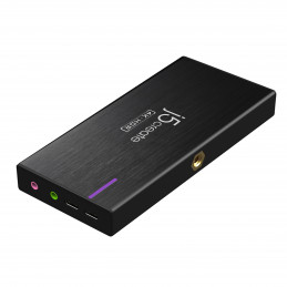 j5create JVA14-N 4K Game Capture Station