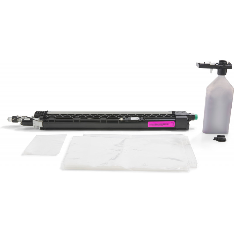 HP LaserJet Magenta Developer Unit