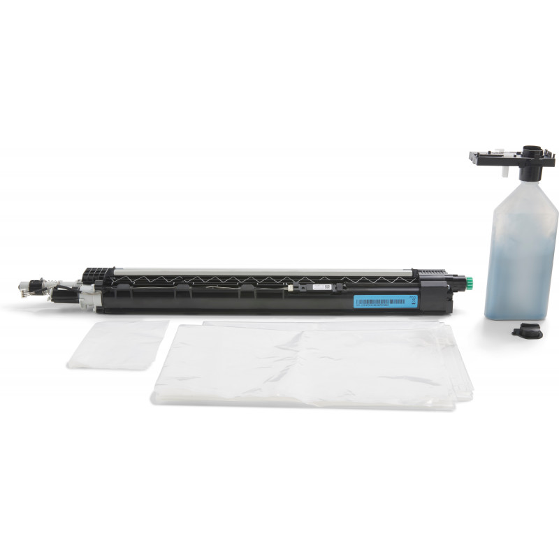 HP LaserJet Cyan Developer Unit