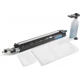 HP LaserJet Cyan Developer Unit