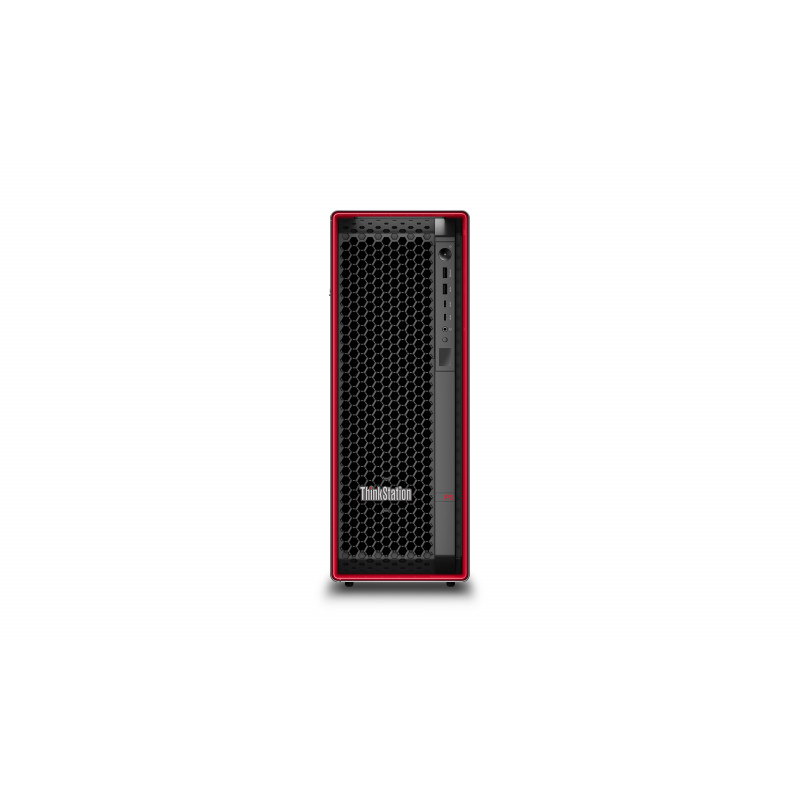 Lenovo ThinkStation P5 Intel® Xeon W w3-2435 32 GB DDR5-SDRAM 1 TB SSD Windows 11 Pro for Workstations Tower Työasema musta,