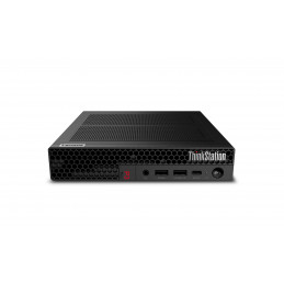 Lenovo ThinkStation P3 Tiny Intel® Core™ i9 i9-13900 32 GB DDR5-SDRAM 1 TB SSD Windows 11 Pro Mini PC musta
