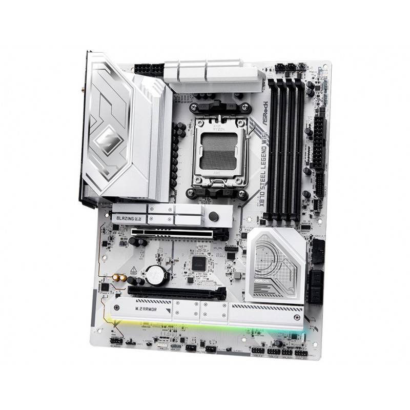 Asrock X870 Steel Legend WiFi AMD X870 Pistoke AM5 ATX