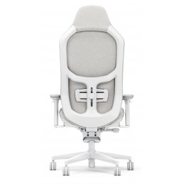 Fractal Design FD-CH-RE1F-02 videopelituoli PC-pelituoli pehmustettu istuin Valkoinen