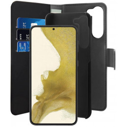 PURO PUSGS23PBOOKC3BLK matkapuhelimen suojakotelo 16,8 cm (6.6") Folio-kotelo musta