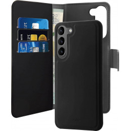PURO PUSGS23PBOOKC3BLK matkapuhelimen suojakotelo 16,8 cm (6.6") Folio-kotelo musta
