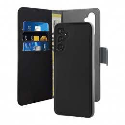 PURO PUSGA34BOOKC3BLK matkapuhelimen suojakotelo 16,8 cm (6.6") Folio-kotelo musta