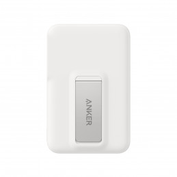 Anker A1654G21 akku- ja paristolaturi 10000 mAh Langaton lataaminen Valkoinen