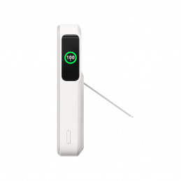 Anker A1654G21 akku- ja paristolaturi 10000 mAh Langaton lataaminen Valkoinen