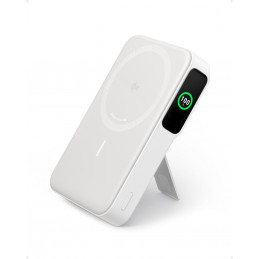 Anker A1654G21 akku- ja paristolaturi 10000 mAh Langaton lataaminen Valkoinen