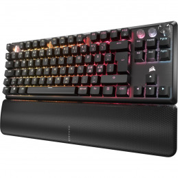 Corsair K70 PRO TKL näppäimistö Pelaaminen USB Pohjoismainen musta