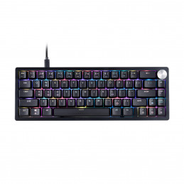 XPG SORCERER MINI näppäimistö Pelaaminen USB QWERTY Englanti (US) musta