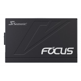 Seasonic Focus GX virtalähdeyksikkö 750 W 20+4 pin ATX ATX musta
