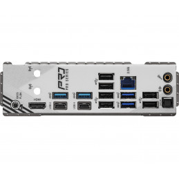 Asrock X870 PRO RS AMD X870 Pistoke AM5 ATX