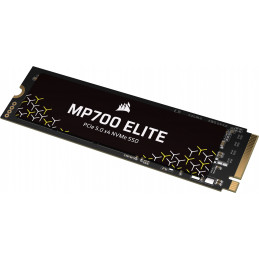 Corsair MP700 ELITE 1 TB M.2 PCI Express 5.0 NVMe 3D TLC NAND