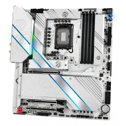 Asrock Z890 Taichi AQUA Intel Z890 LGA 1851 (Socket V1) Laajennettu ATX