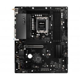 Asrock Z890 Pro-A WiFi Intel Z890 LGA 1851 (Socket V1) ATX