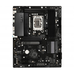 Asrock Z890 Pro-A Intel Z890 LGA 1851 (Socket V1) ATX