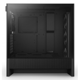 NZXT H5 Flow RGB Midi Tower musta