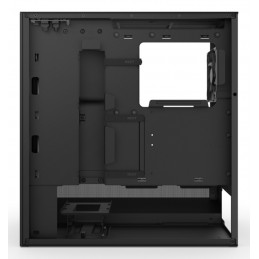NZXT H5 Flow RGB Midi Tower musta