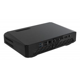 ASUS NUC 14 Performance Kit RNUC14SRKU710002I musta 155H