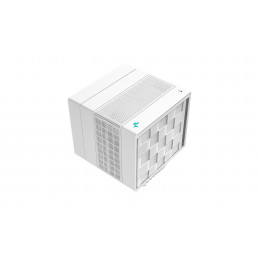 DeepCool ASSASSIN IV Suoritin Ilmanjäähdytin 120 140 mm musta 1 kpl