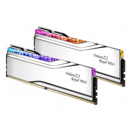 G.Skill Trident Z5 Neo RGB F5-8000J3848H16GX2-TR5NS muistimoduuli 32 GB 2 x 16 GB DDR5 8000 MHz