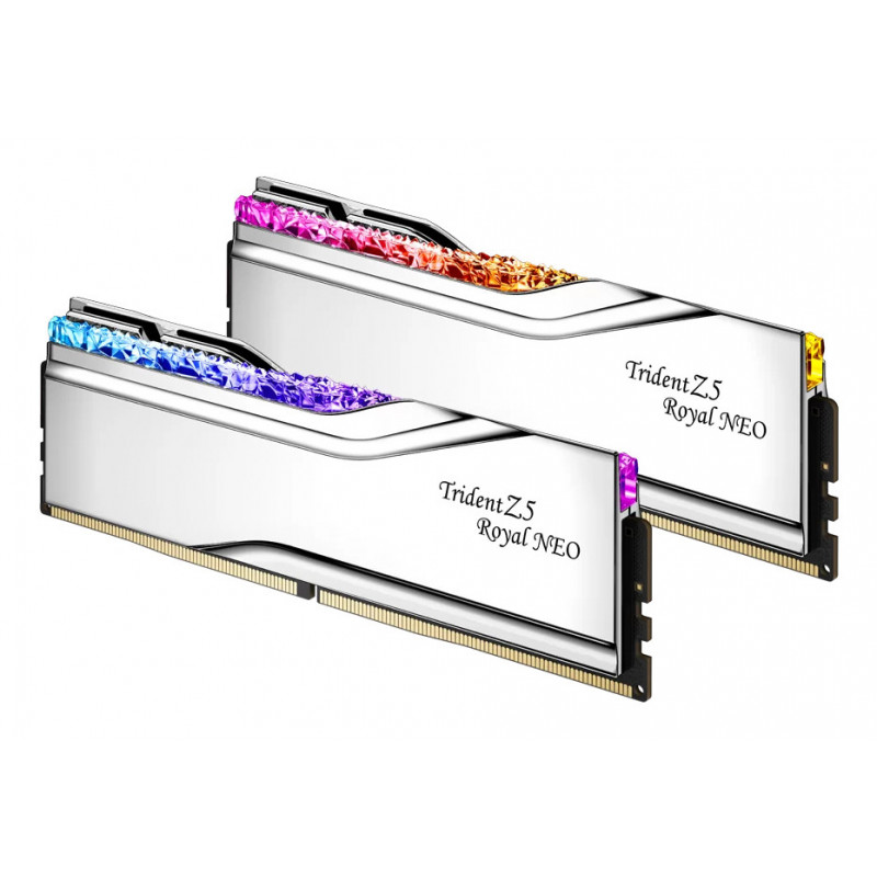 G.Skill Trident Z5 Neo F5-6400J3039G16GX2-TR5NS muistimoduuli 32 GB 2 x 16 GB DDR5 6400 MHz