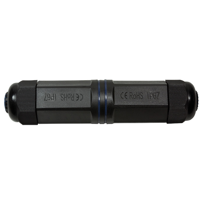 LogiLink NP0080 liitinjohto RJ-45 musta