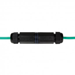 LogiLink NP0080 liitinjohto RJ-45 musta