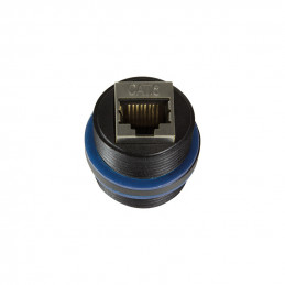 LogiLink NP0080 liitinjohto RJ-45 musta