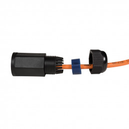 LogiLink NP0080 liitinjohto RJ-45 musta