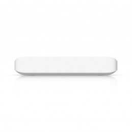 Ubiquiti UniFi Flex Mini 2.5G Hallittu 2.5G Ethernet (100 1000 2500) Power over Ethernet -tuki Työpöytä Valkoinen