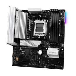 Asrock B850M Pro RS WiFi AMD B850 Pistoke AM5 mikro ATX