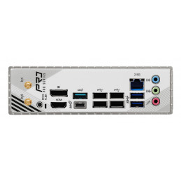 Asrock B850M Pro RS WiFi AMD B850 Pistoke AM5 mikro ATX