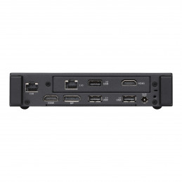 ASUS ExpertCenter PN43-BBN97MDS Mini PC musta N97