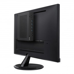 ASUS ExpertCenter PN43-BBN97MDS Mini PC musta N97