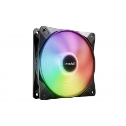 be quiet! LIGHT WINGS LX 120mm PWM Tietokonekotelo Tuuletin 12 cm musta 1 kpl