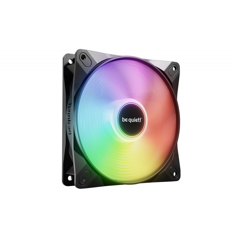 be quiet! LIGHT WINGS LX 120mm PWM Tietokonekotelo Tuuletin 12 cm musta 1 kpl