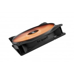 be quiet! LIGHT WINGS LX 120mm PWM Tietokonekotelo Tuuletin 12 cm musta 1 kpl