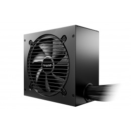 be quiet! PURE POWER 12 750W virtalähdeyksikkö 20+4 pin ATX ATX musta