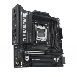 ASUS TUF GAMING B850M-PLUS WIFI AMD B850 Pistoke AM5 mikro ATX