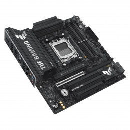 ASUS TUF GAMING B850M-PLUS WIFI AMD B850 Pistoke AM5 mikro ATX