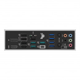 ASUS TUF GAMING B850M-PLUS WIFI AMD B850 Pistoke AM5 mikro ATX
